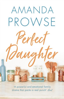 Perfect Daughter by Amanda Prowse - Paperback