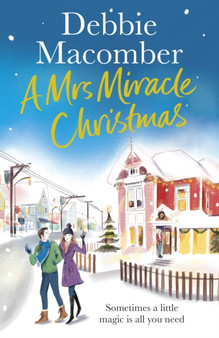 A Mrs Miracle Christmas : A Christmas Novel by Debbie Macomber - Paperback