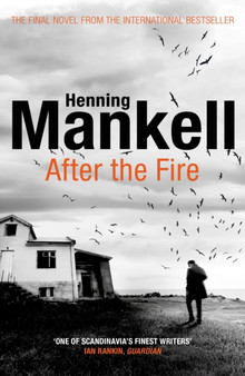 After the Fire by Henning Mankell - Paperback