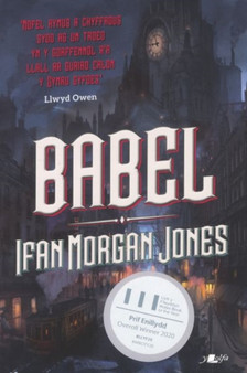 Babel by Ifan Morgan Jones - Paperback