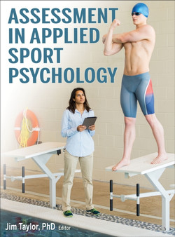 Assessment in Applied Sport Psychology by Jim Taylor - Hardback