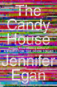 The Candy House : A Novel by Jennifer Egan - Paperback