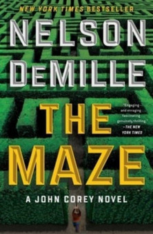 The Maze : 8 by Nelson DeMille - Paperback