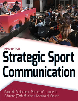 Strategic Sport Communication by Paul M. Pedersen - Paperback