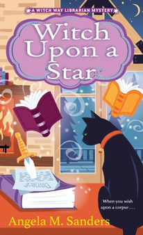 Witch upon a Star by Angela M. Sanders - Paperback