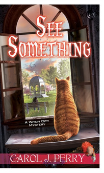 See Something by Carol J. Perry - Paperback