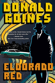 Eldorado Red by Donald Goines - Paperback