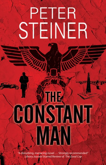 The Constant Man by Peter Steiner - Hardback