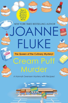 Cream Puff Murder by Joanne Fluke - Paperback