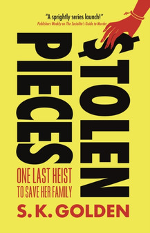 Stolen Pieces by S.K. Golden - Hardback