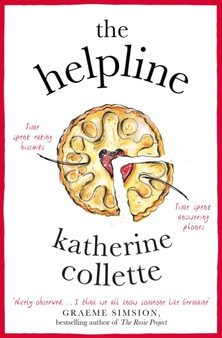 The Helpline by Katherine Collette - Paperback
