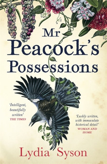 Mr Peacock's Possessions : THE TIMES Book of the Year by Lydia Syson - Paperback