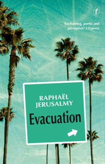Evacuation by Raphael Jerusalmy - Paperback