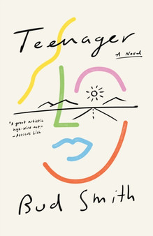 Teenager by Bud Smith - Paperback