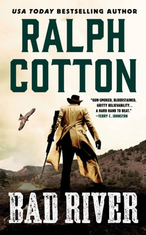 Bad River by Ralph Cotton - Paperback