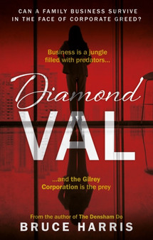 Diamond Val by Bruce Harris - Paperback