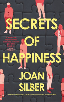 Secrets of Happiness by Joan Silber - Hardback