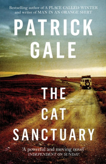 The Cat Sanctuary by Patrick Gale - Paperback