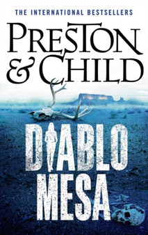 Diablo Mesa by Preston Douglas Preston - Paperback