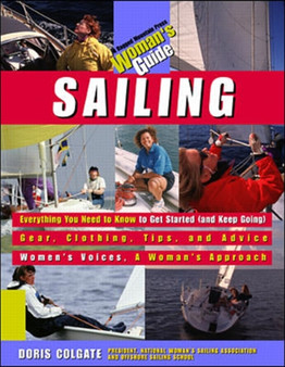 Sailing: A Woman's Guide by Doris Colgate - Paperback