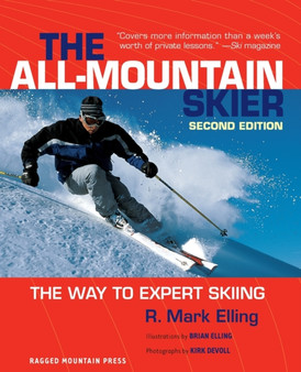 All-Mountain Skier by R. Elling - Paperback