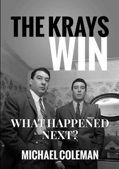 The Krays Win by Michael Coleman - Paperback