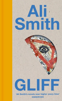 Gliff by Ali Smith - Hardback
