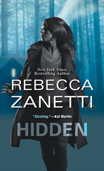 Hidden by Rebecca Zanetti - Paperback