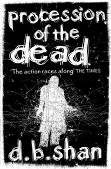 Procession of the Dead : Book 1 by Darren Shan - Paperback