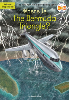 Where Is the Bermuda Triangle? by Megan Stine - Paperback