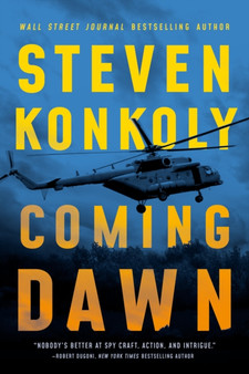 Coming Dawn : 2 by Steven Konkoly - Paperback