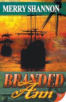 Branded Ann by Merry Shannon - Paperback