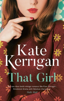 That Girl by Kate Kerrigan - Paperback