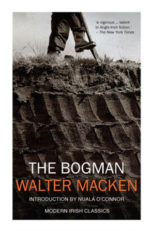 The Bogman by Walter Macken - Paperback