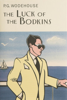 The Luck Of The Bodkins by P.G. Wodehouse - Hardback