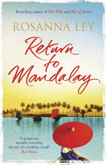 Return to Mandalay by Rosanna Ley - Paperback