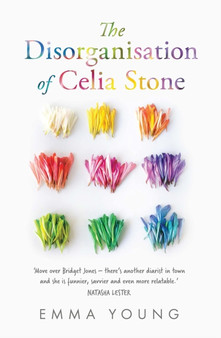 The Disorganisation of Celia Stone by Emma Young - Paperback