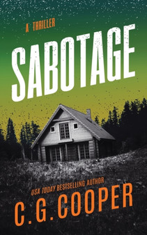 Sabotage : 12 by C G Cooper - Paperback