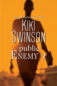 Public Enemy #1 by Kiki Swinson - Hardback