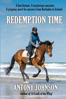 Redemption Time by Antony Johnson - Paperback