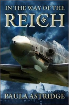 In The Way Of The Reich by Paula Astridge - Paperback