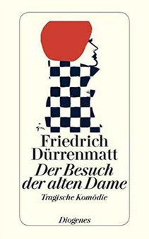 Der Besuch Der Alten Dame by F. Durrenmatt - Paperback