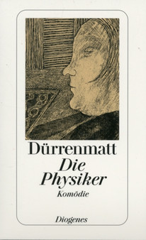 Die Physiker by Friedrich Durrenmatt - Paperback