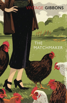 The Matchmaker by Stella Gibbons - Paperback