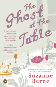 The Ghost at the Table by Suzanne Berne - Paperback