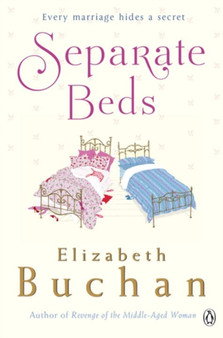 Separate Beds by Elizabeth Buchan - Paperback