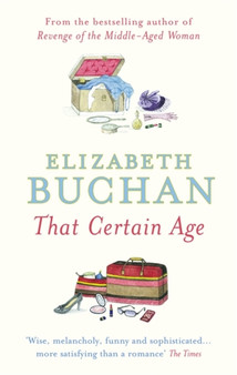 That Certain Age by Elizabeth Buchan - Paperback