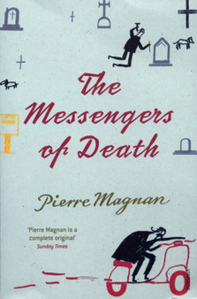 The Messengers of Death by Pierre Magnan - Paperback