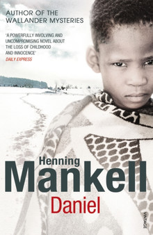 Daniel by Henning Mankell - Paperback