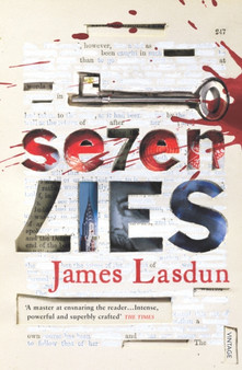 Seven Lies by James Lasdun - Paperback